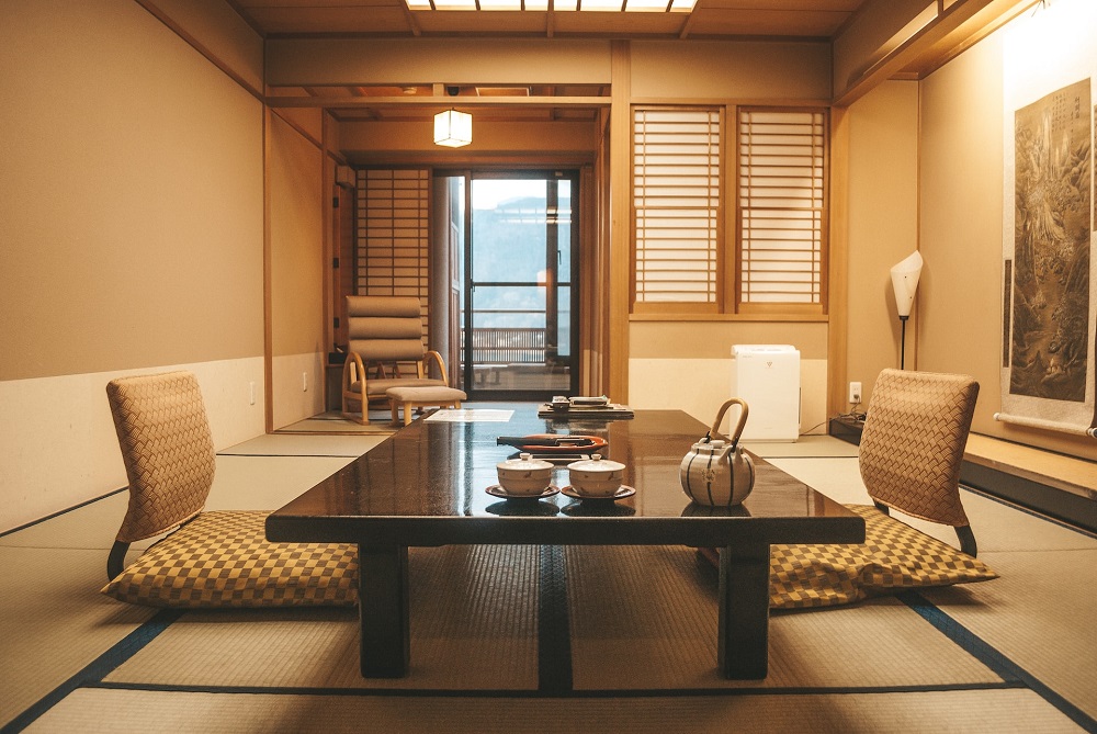 What Are Tatami Rooms Used For